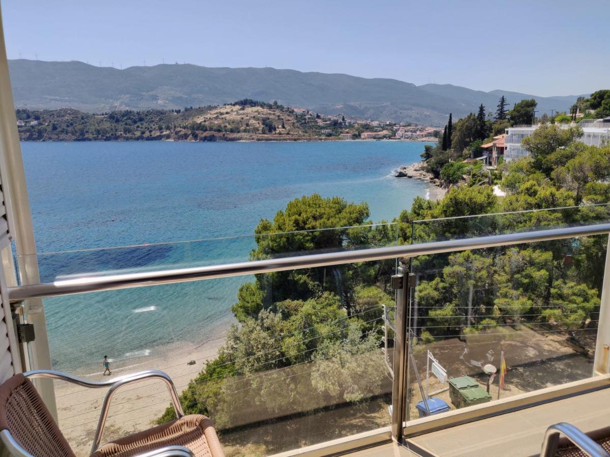 Familienzimmer mit Balkon